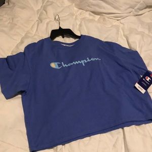 Champion Crop TShirt